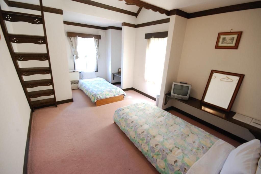 Grandpapa Hotel Ōmagari Eksteriør billede