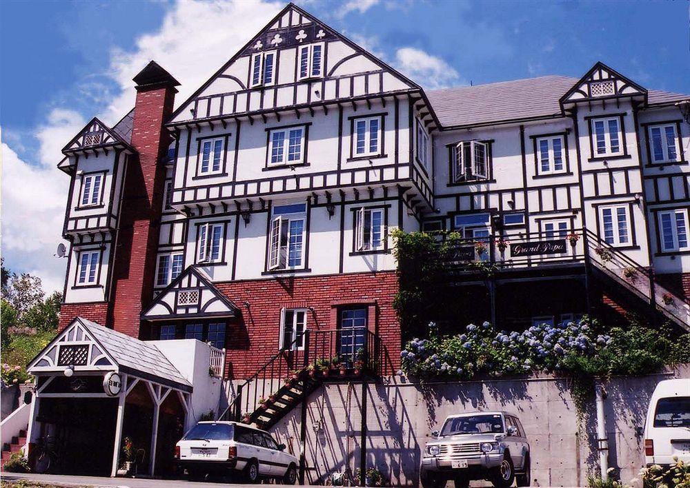Grandpapa Hotel Ōmagari Eksteriør billede