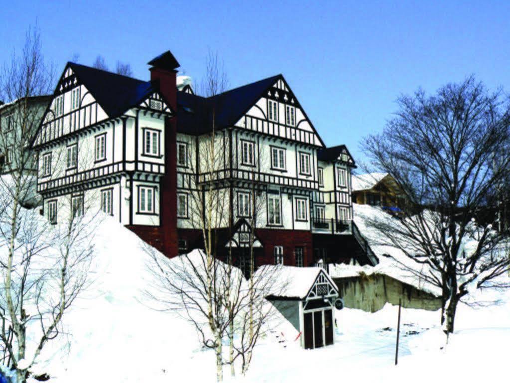 Grandpapa Hotel Ōmagari Eksteriør billede
